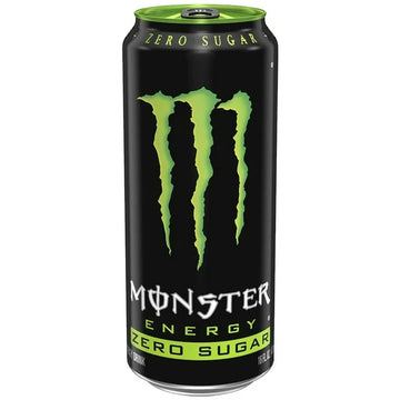 MONSTER ZERO SUGAR (16OZ)