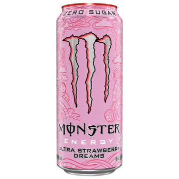 MONSTER ULTRA STWBRY DREAM