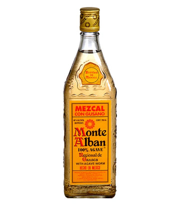 MONTE ALBAN MEZCAL (750ML)