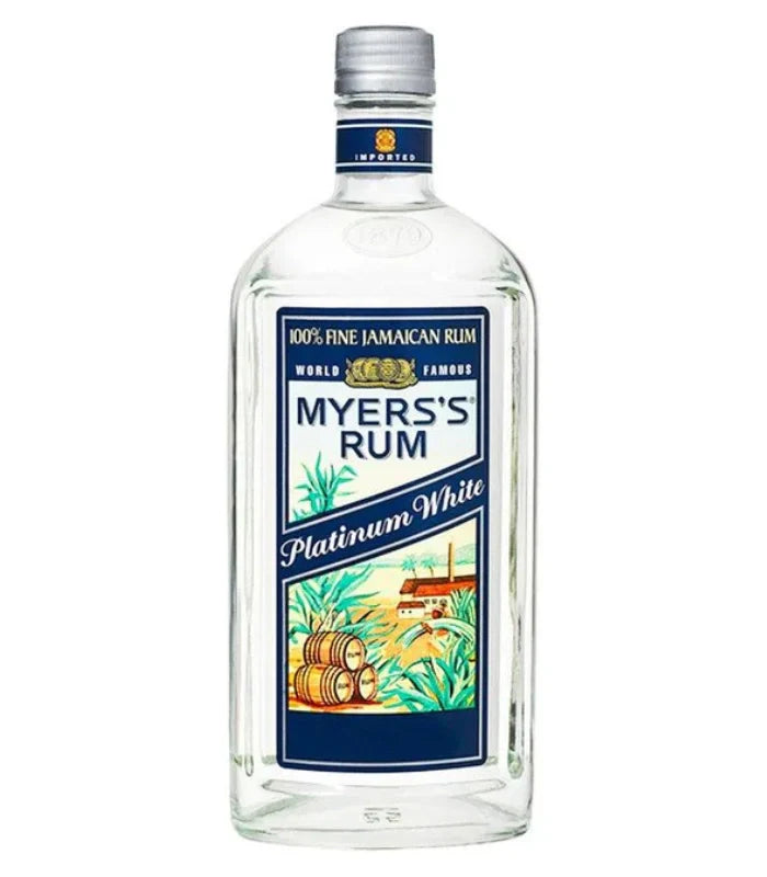 MYERS'S RUM PLATINUM WHITE