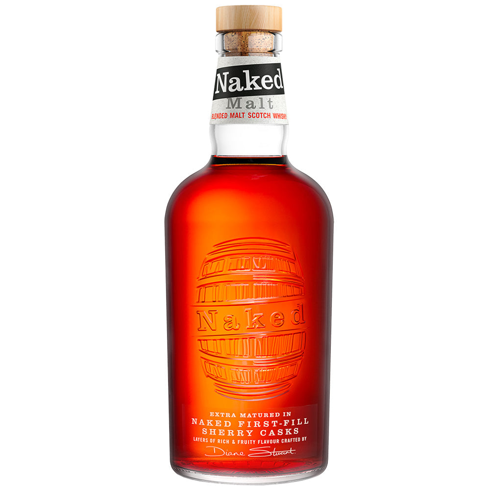THE FAMOUS GROUSE NAKED MALT (750ML)