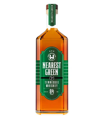 NEAREST GREEN TENNESSEE WHISKEY
