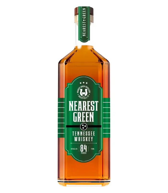 NEAREST GREEN TENNESSEE WHISKEY