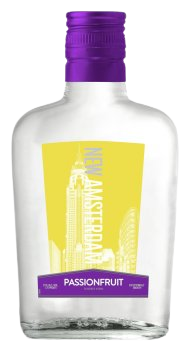 NEW AMSTERDAM VODKA (375ML)