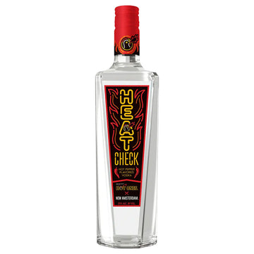 NEW AMSTERDAM HEAT CHECK VODKA (750ML)