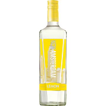 NEW AMSTERDAM LEMON VODKA (750ML)