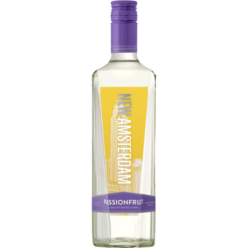 NEW AMSTERDAM PASSION FRUIT (750ML)