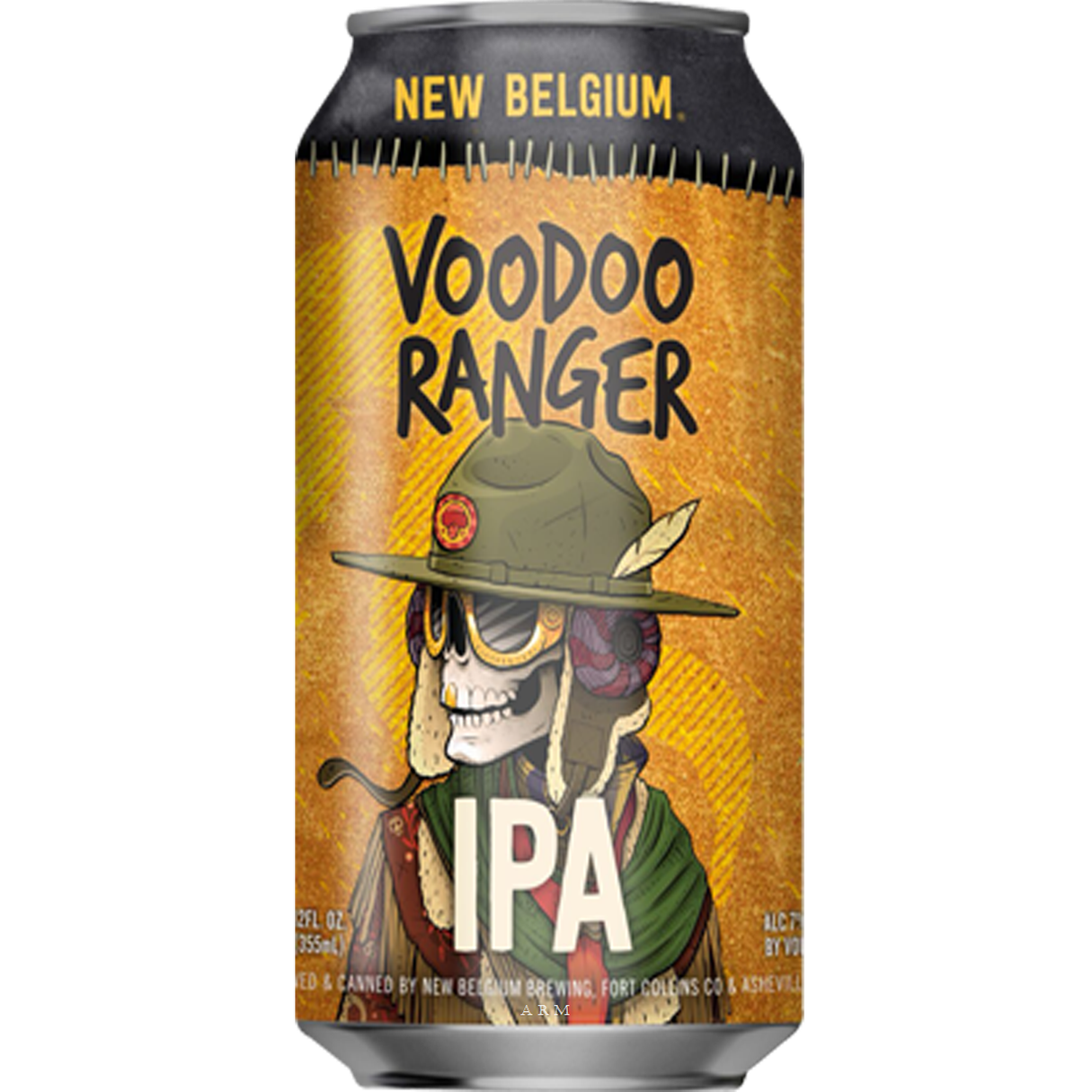 VOODOO RANGER  CAN 15/19.2Z