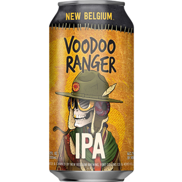 VOODOO RANGER  CAN 15/19.2Z