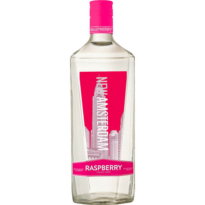 NEW AMSTERDAM RASPBERRY (750ML)