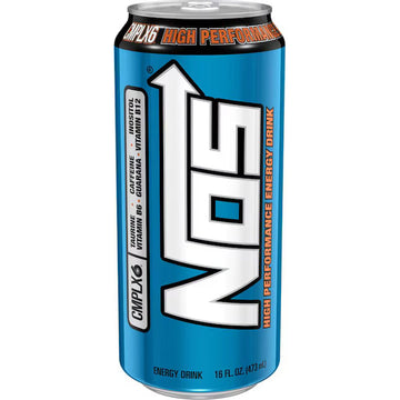 NOS ENERGY (16OZ)