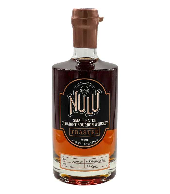 NULU TOASTED SMALL BATCH (750ML)