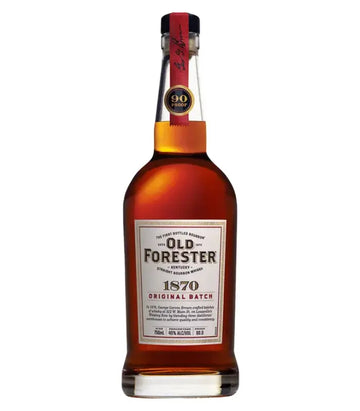 OLD FORESTER ORIGINAL BATCH (750ML)