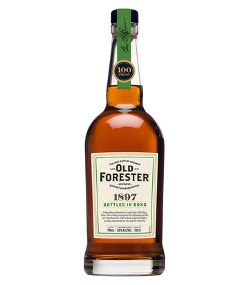 OLD FORESTER 100 PROOF (750ML)