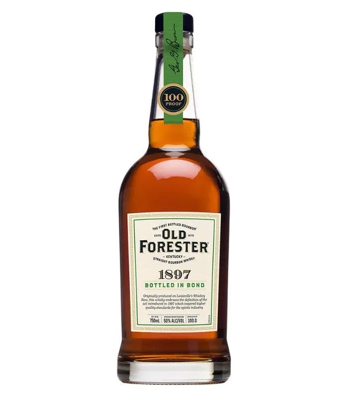 OLD FORESTER 100 PROOF (750ML)