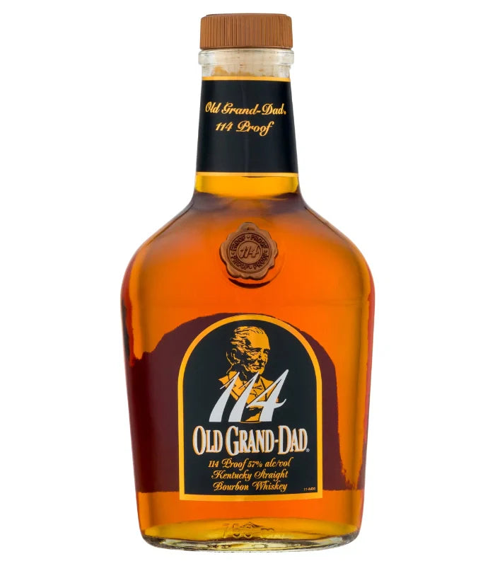 OLD GRAND DAD 114 (750ML)