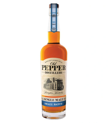 OLD PEPPER SINGLE MALT SM BATCH (750ML)