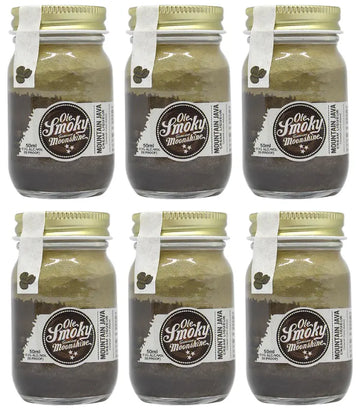 OLD SMOKY MOONSHINE MOUNTAIN JAVA CREAM (50ML)