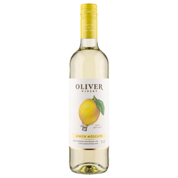 OLIVER LEMON MOSCATO
