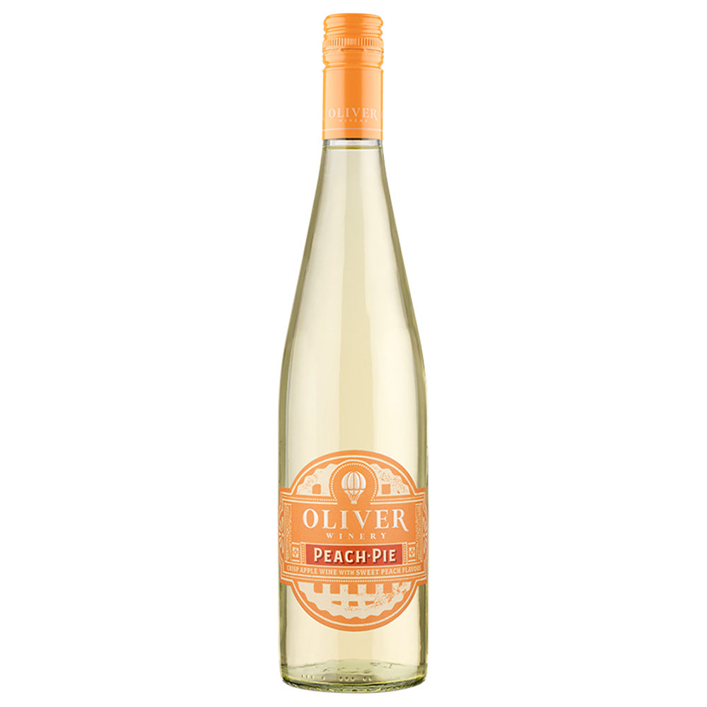 OLIVER PEACH PIE WINE