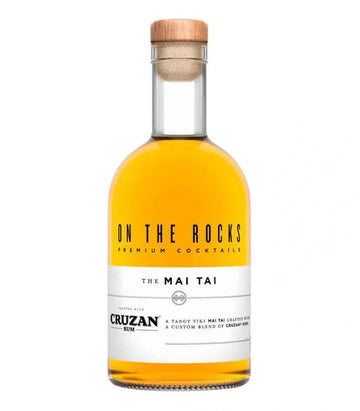 ON THE ROCKS THE MAI TAI (375ML)