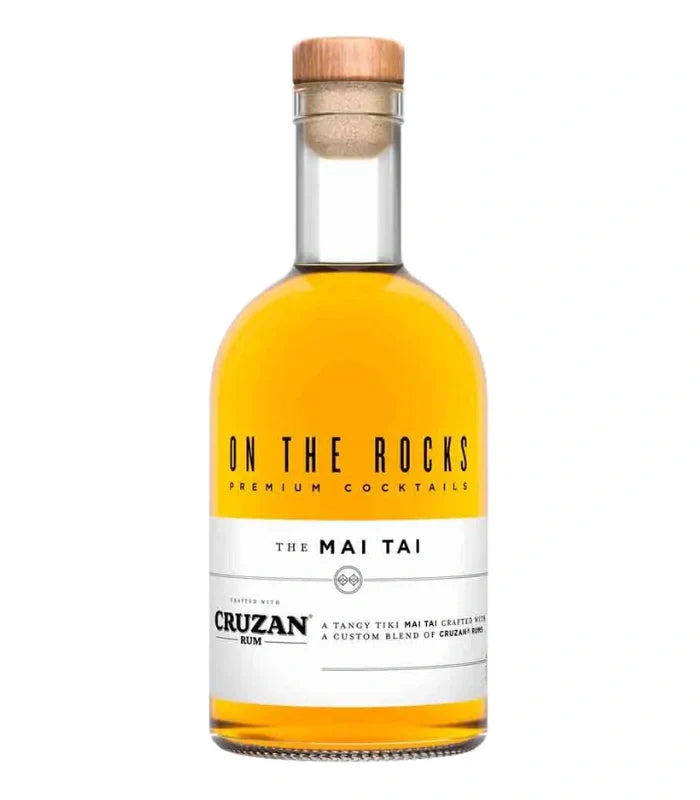 ON THE ROCKS THE MAI TAI (375ML)