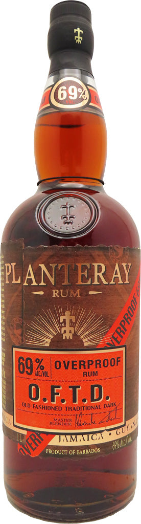 PLANTERAY OFTD (1L)