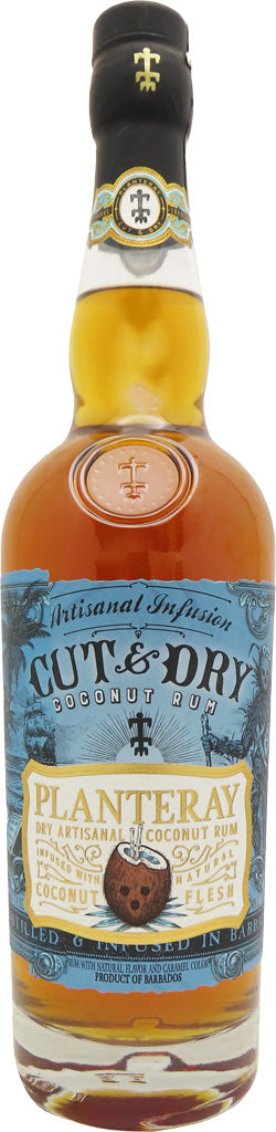 PLANTERAY CUT&DRY COCOCUT RUM (700ML)