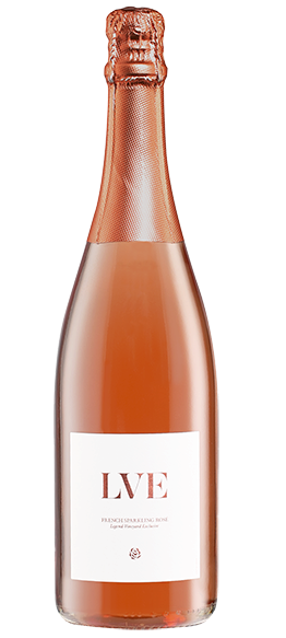 LVE FRENCH SPARKLING ROSE (750ML)