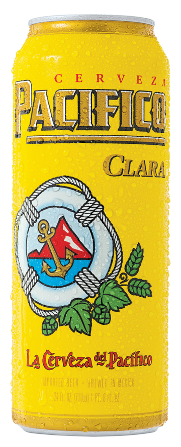 PACIFICO CLARA (24OZ)