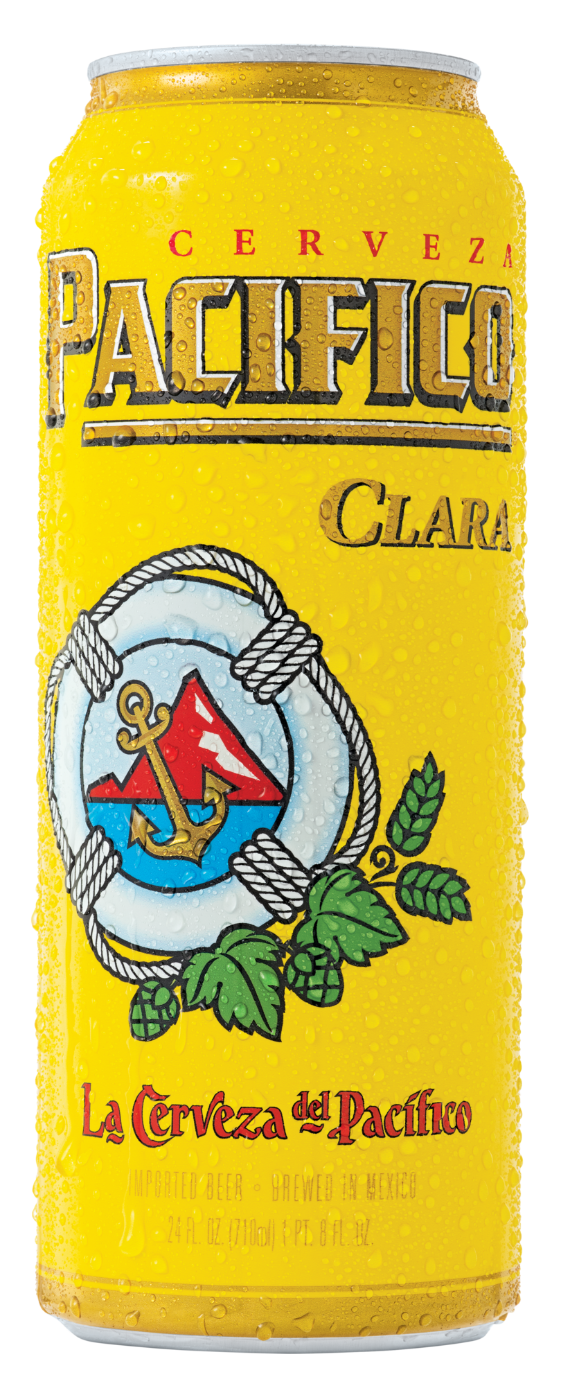 PACIFICO CLARA (24OZ)