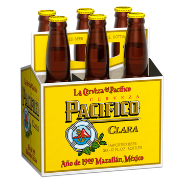 PACIFICO (6/12OZ) B