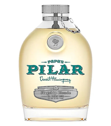 PAPA'S PILAR BLONDE RUM (750ML)
