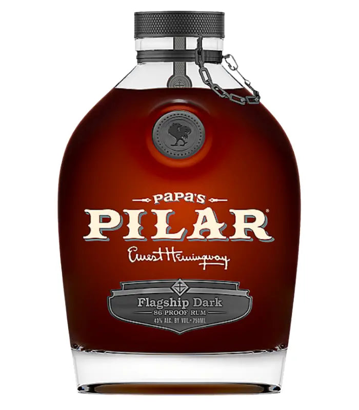 PAPA'S PILAR DARK RUM (750ML)