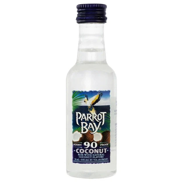 PARROT BAY COCONUT (50ML)