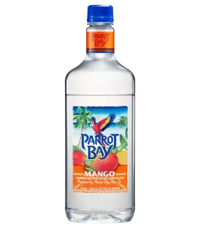 PARROT BAY MANGO (750ML)