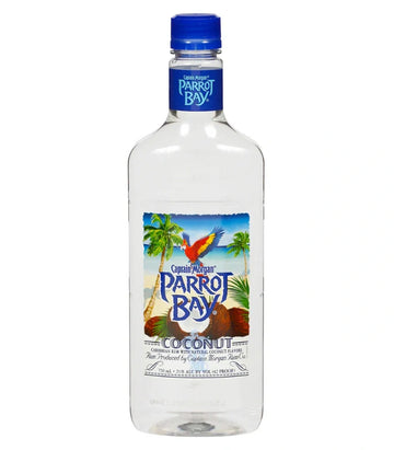 PARROT BAY COCONUT 42P (750ML) P