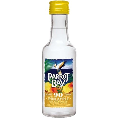 PARROT BAY PINEAPPLE  (50ML)