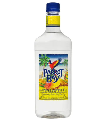 PARROT BAY PINEAPPLE  (750ML)