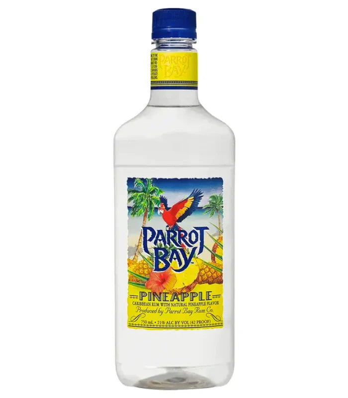 PARROT BAY PINEAPPLE  (750ML)