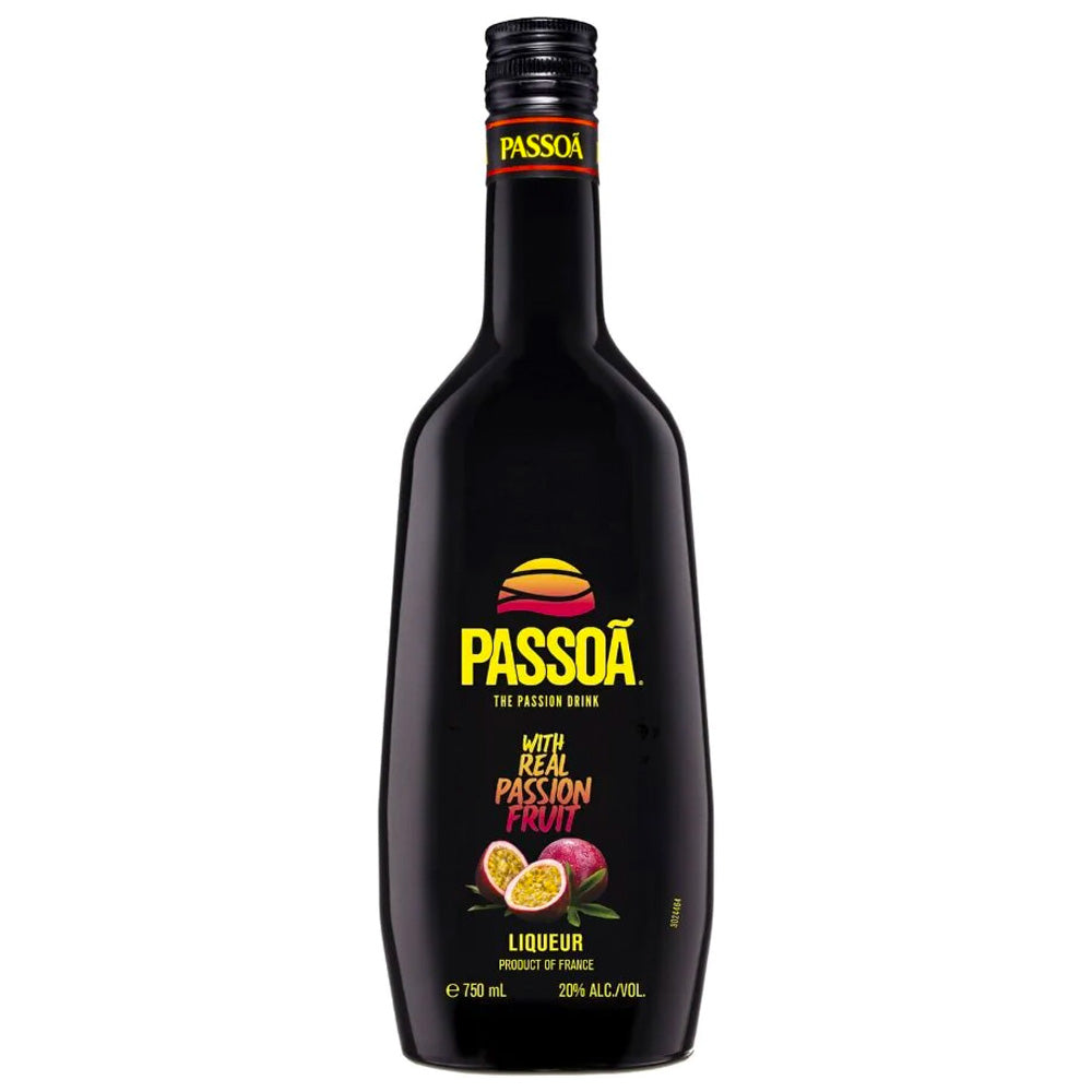 PASSOA LIQUEUR (750ML)