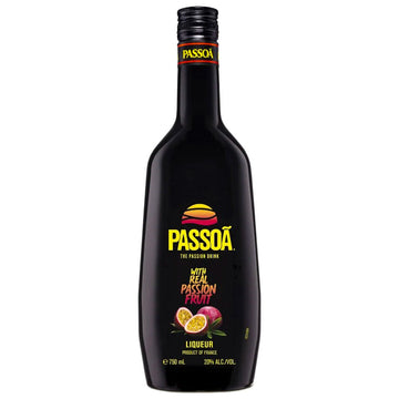 PASSOA LIQUEUR (750ML)