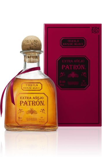PATRON EXTRA ANEJO (375ML)