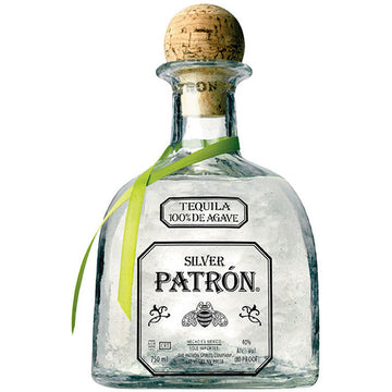 PATRON SILVER TEQUILA (750ML)