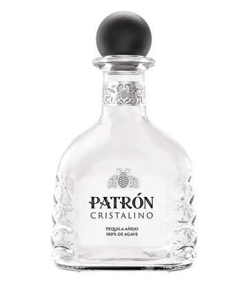 PATRON CRISTALINO TEQUILA (750ML)