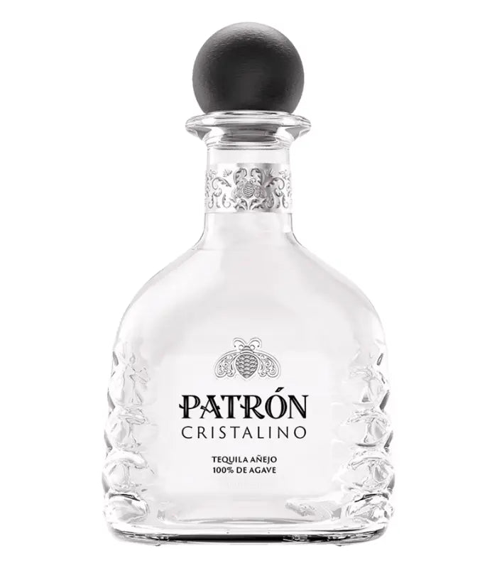PATRON CRISTALINO TEQUILA (750ML)