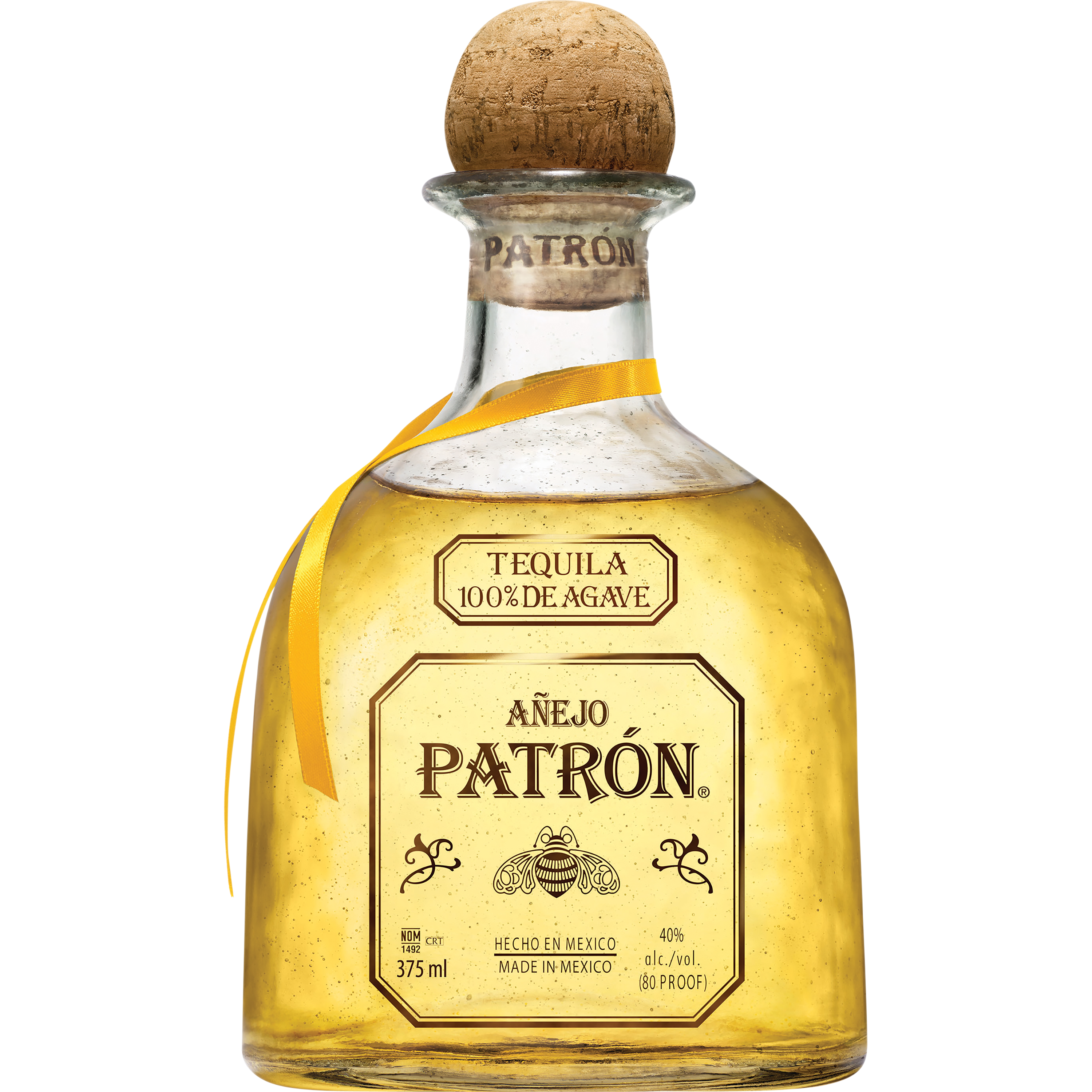 PATRON ANEJO TEQUILA (375ML)