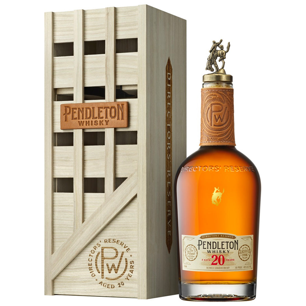 PENDLETON CAN DIRECTORS CUT RSV 4PK (750ML)