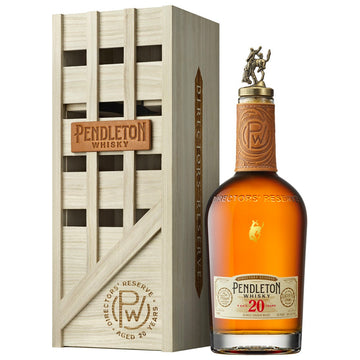 PENDLETON CAN DIRECTORS CUT RSV 4PK (750ML)
