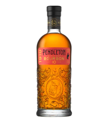 PENDLETION BOURBON 10 YR 1910 (750ML)